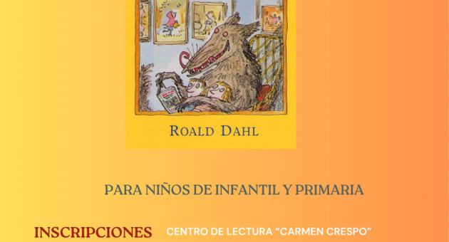 Taller lectura infantil y primaria